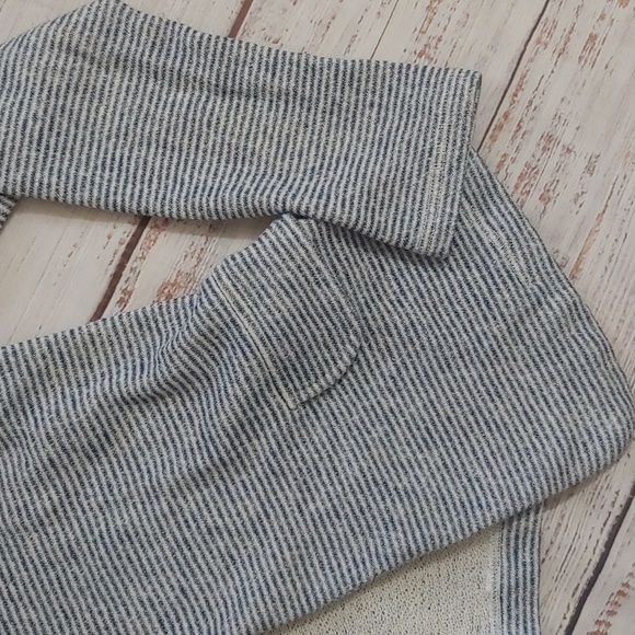 ANTHROPOLOGIE SATURDAY SUNDAY TERRYCLOTH JACKET TOP - Picture 2 of 8